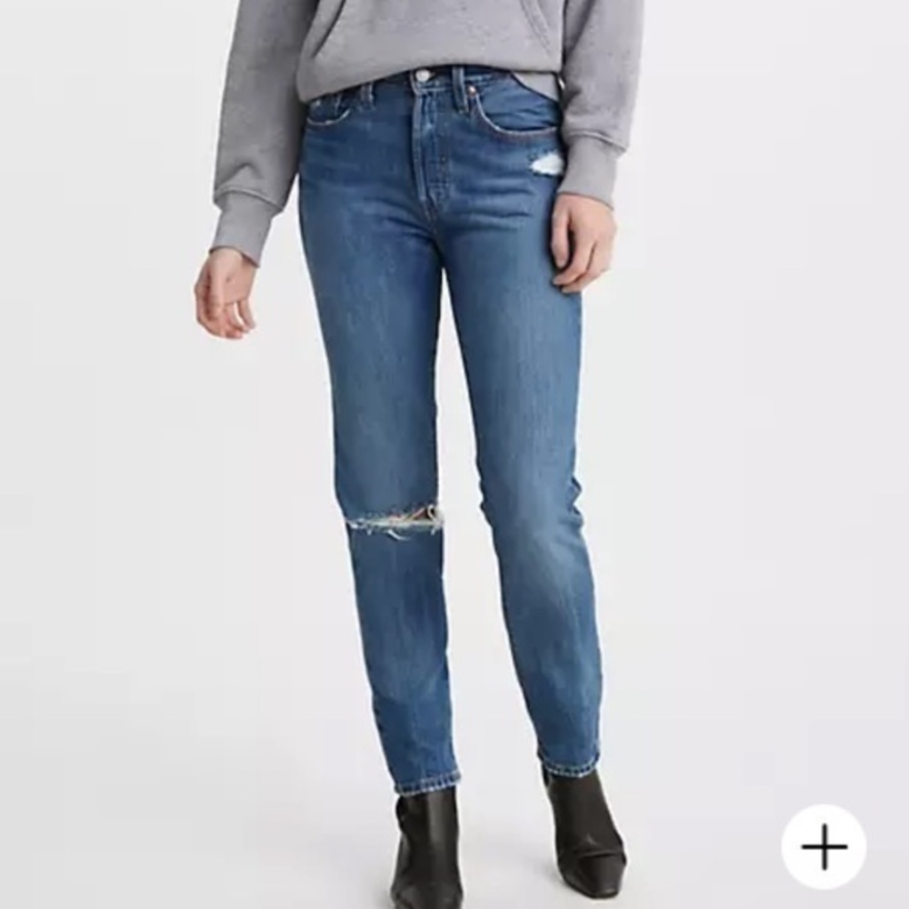 501® SKINNY WOMEN'S JEANS